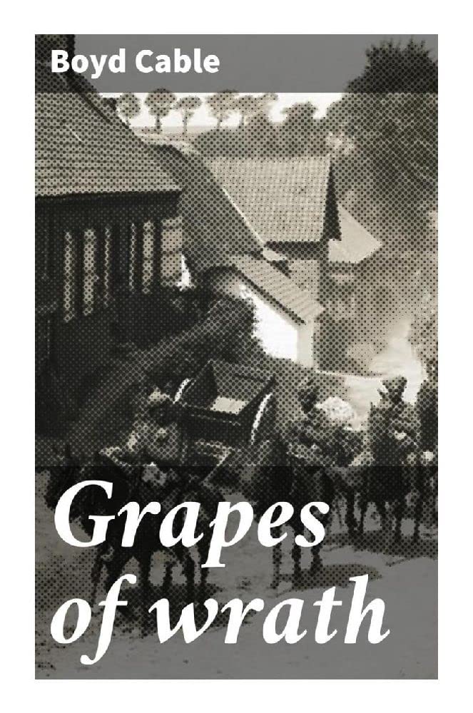 Product Image: Grapes of wrath