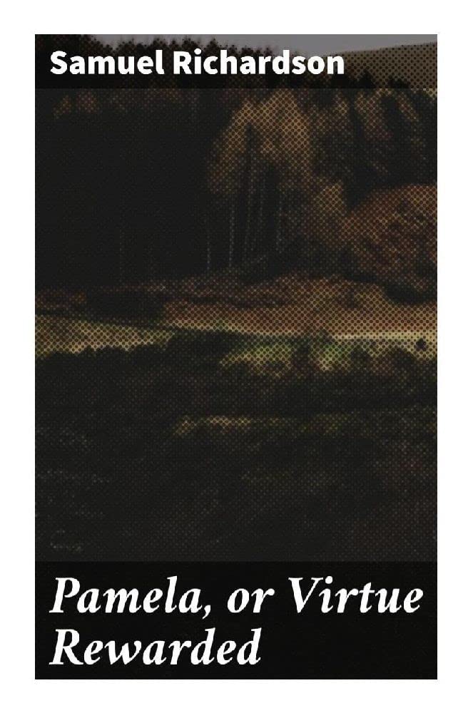 Product Image: Pamela, or Virtue Rewarded