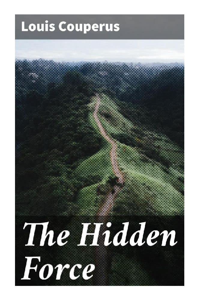 Product Image: The Hidden Force: A Story of Modern Java