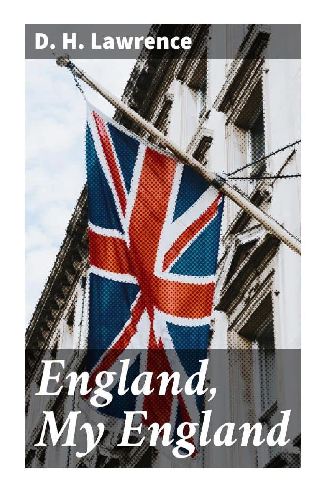 Product Image: England, My England