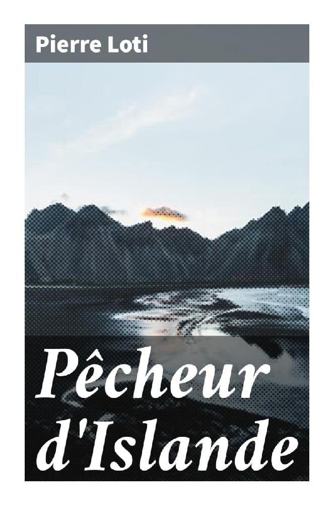 Product Image: Pêcheur d'Islande