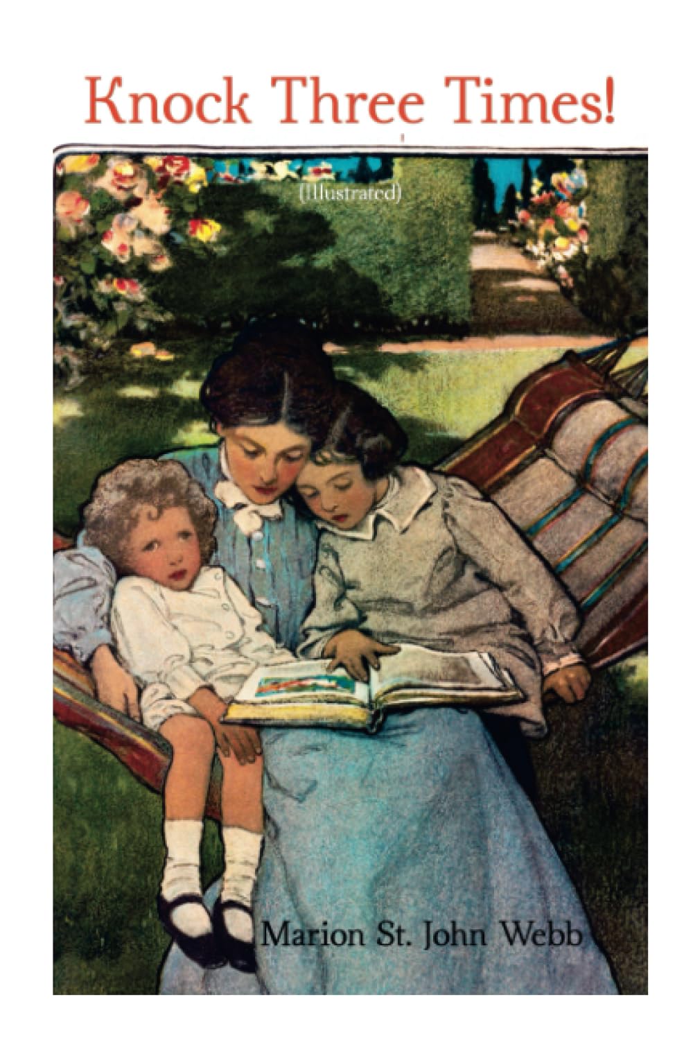 Knock Three Times!: Children's Fantasy Classic Novels & Short Stories