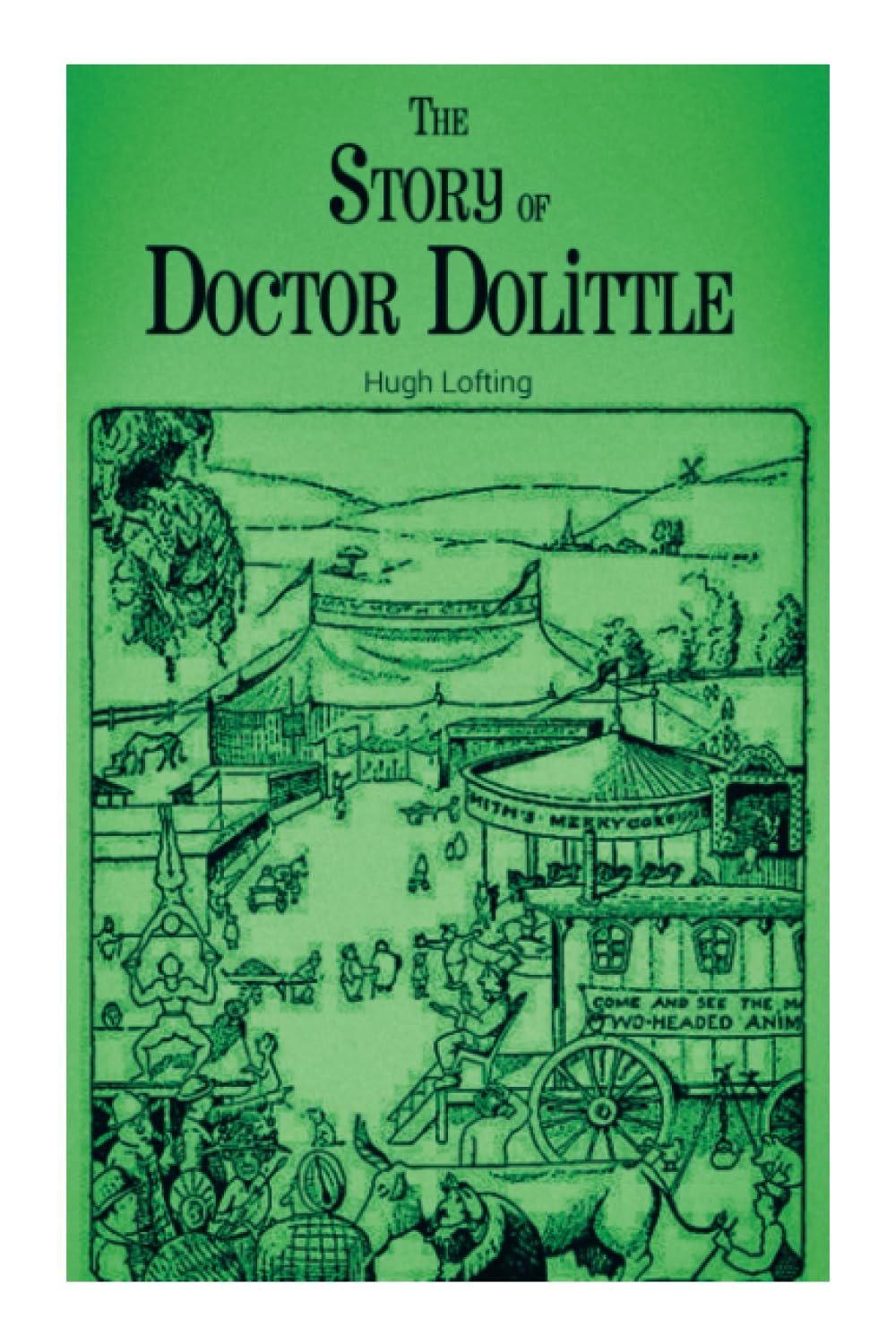 The Story of Doctor Dolittle Parents & Children