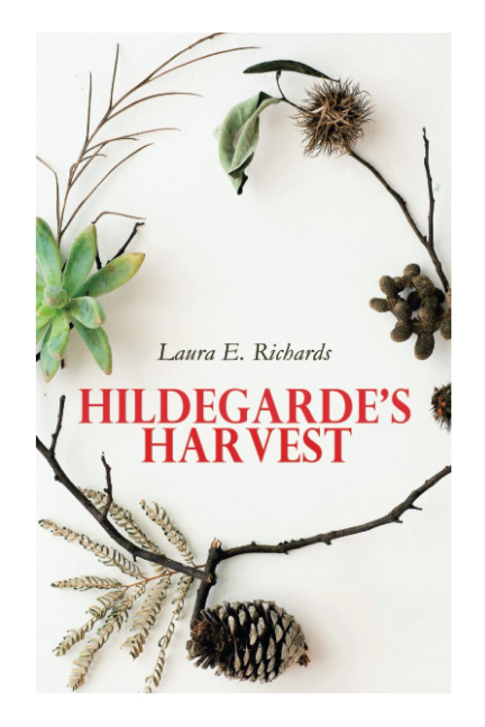 Hildegarde's Harvest: Children's Christmas Novel Non-fiction