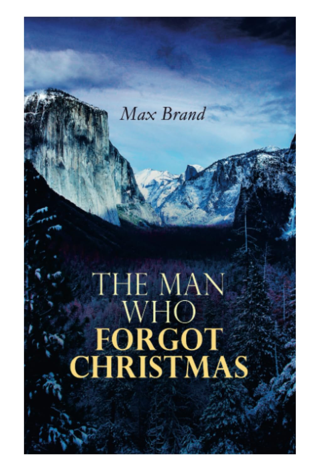 The Man Who Forgot Christmas: Christmas Specials Series Non-fiction