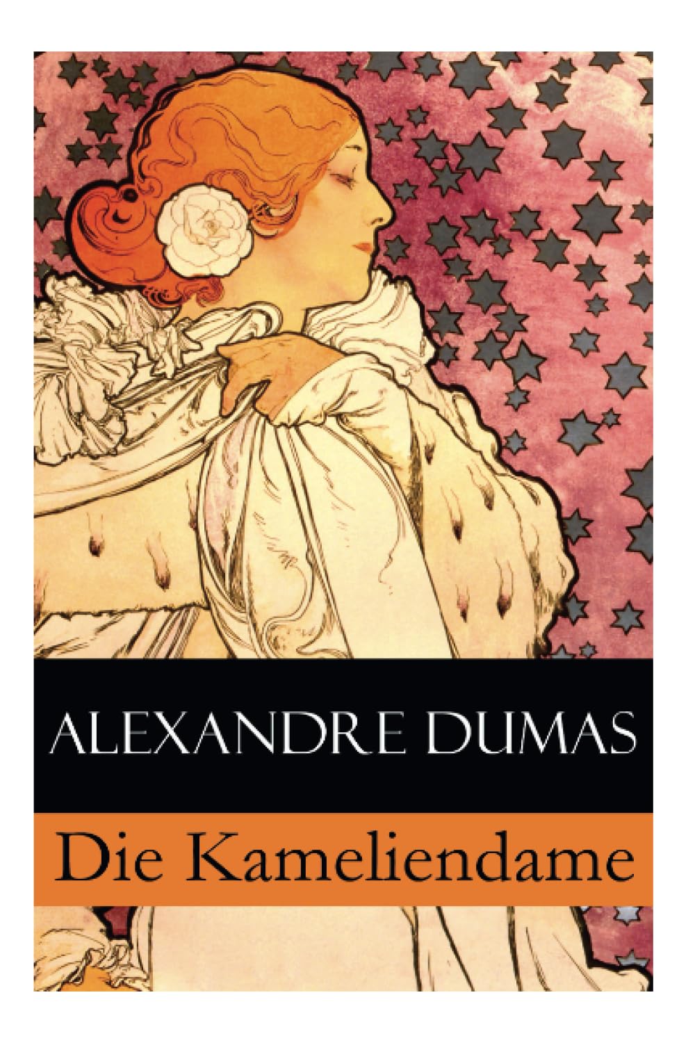 Dumas, A: Kameliendame Drama