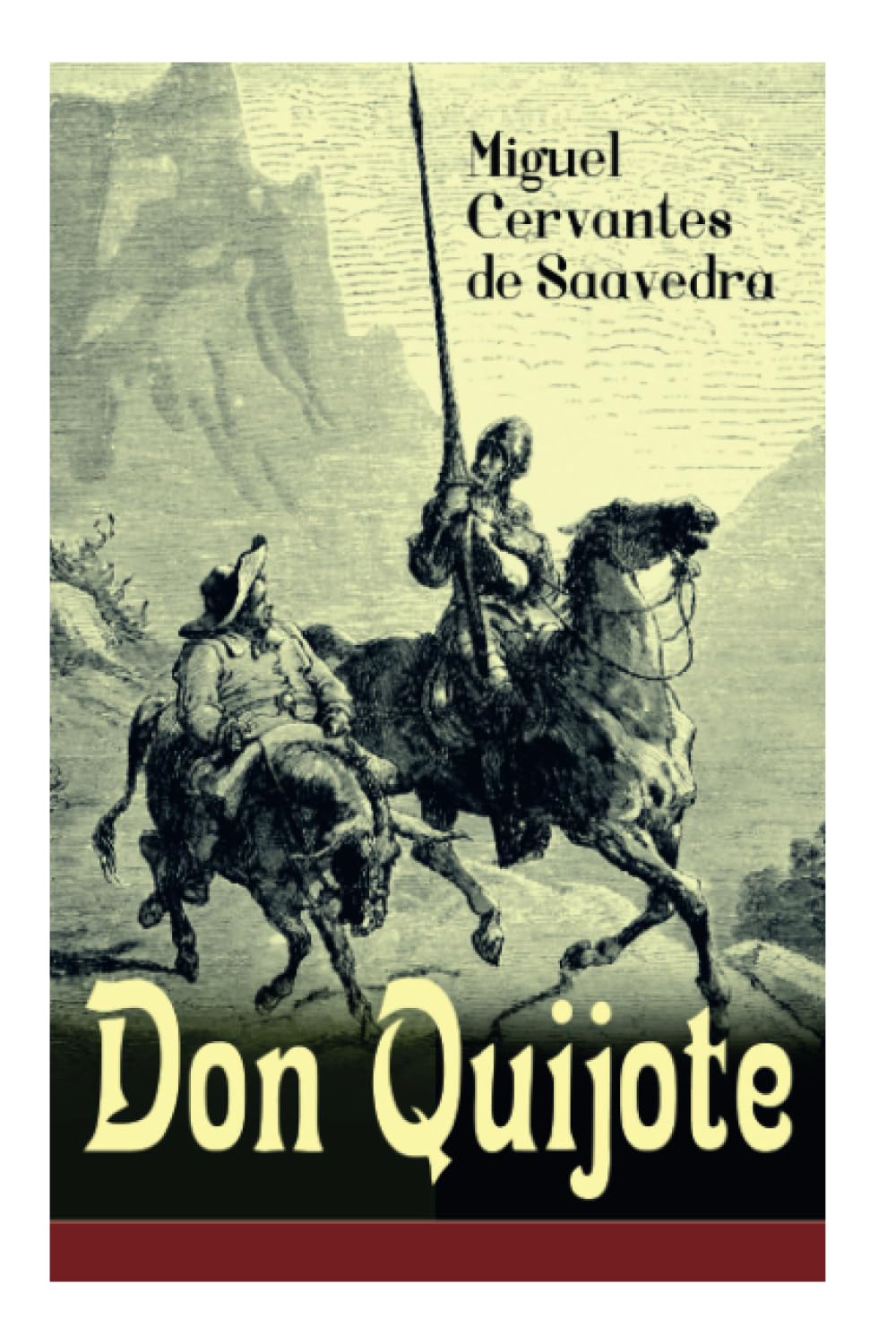 Don Quijote Humour & Satire