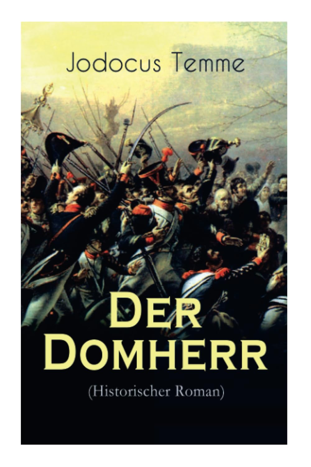 Der Domherr (Historischer Roman) Historical Fiction