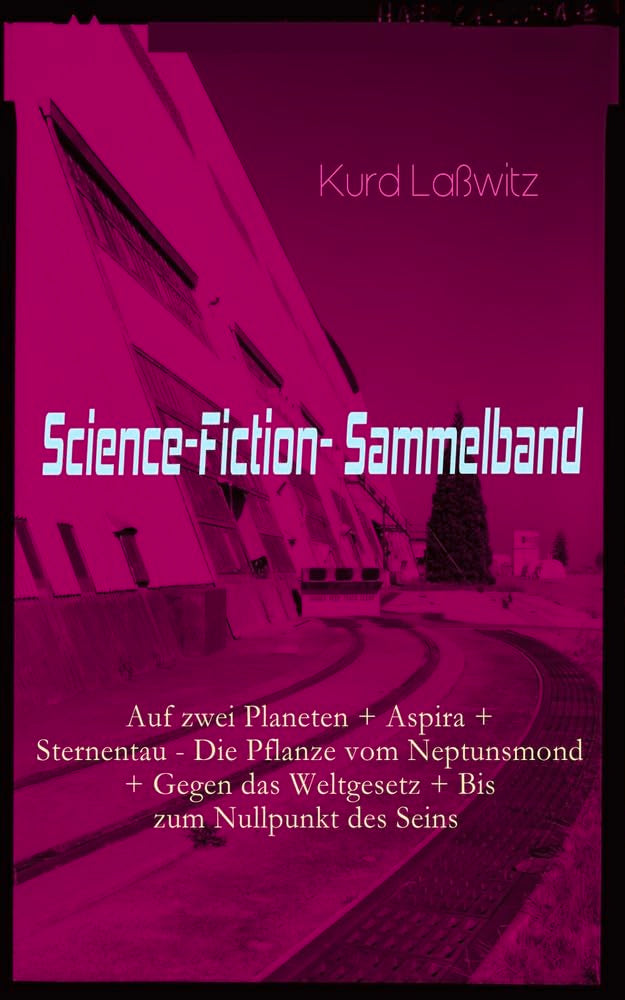 Product Image: Science-Fiction-Sammelband