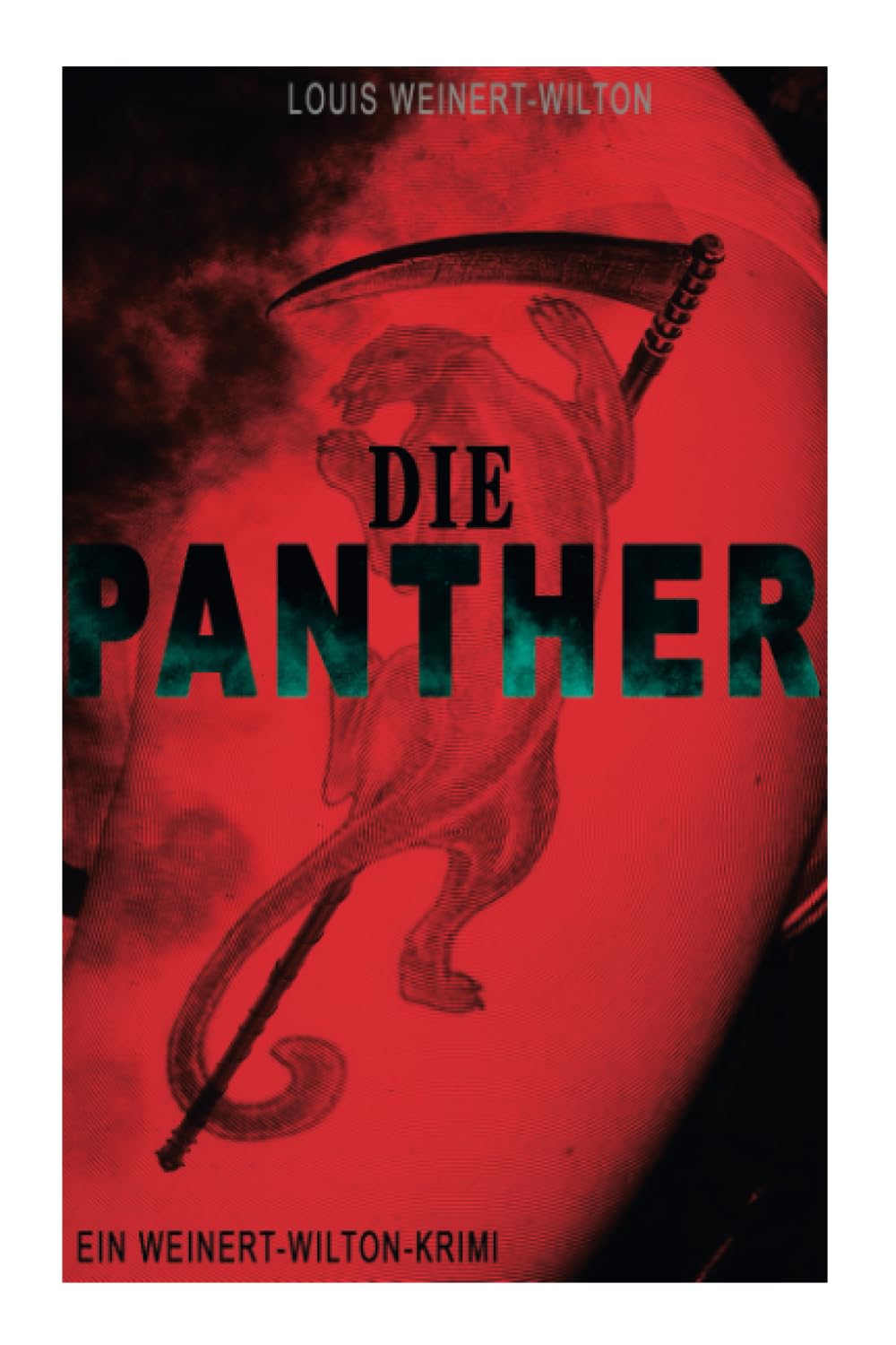 Die Panther (Ein Weinert-Wilton-Krimi) Contemporary literature