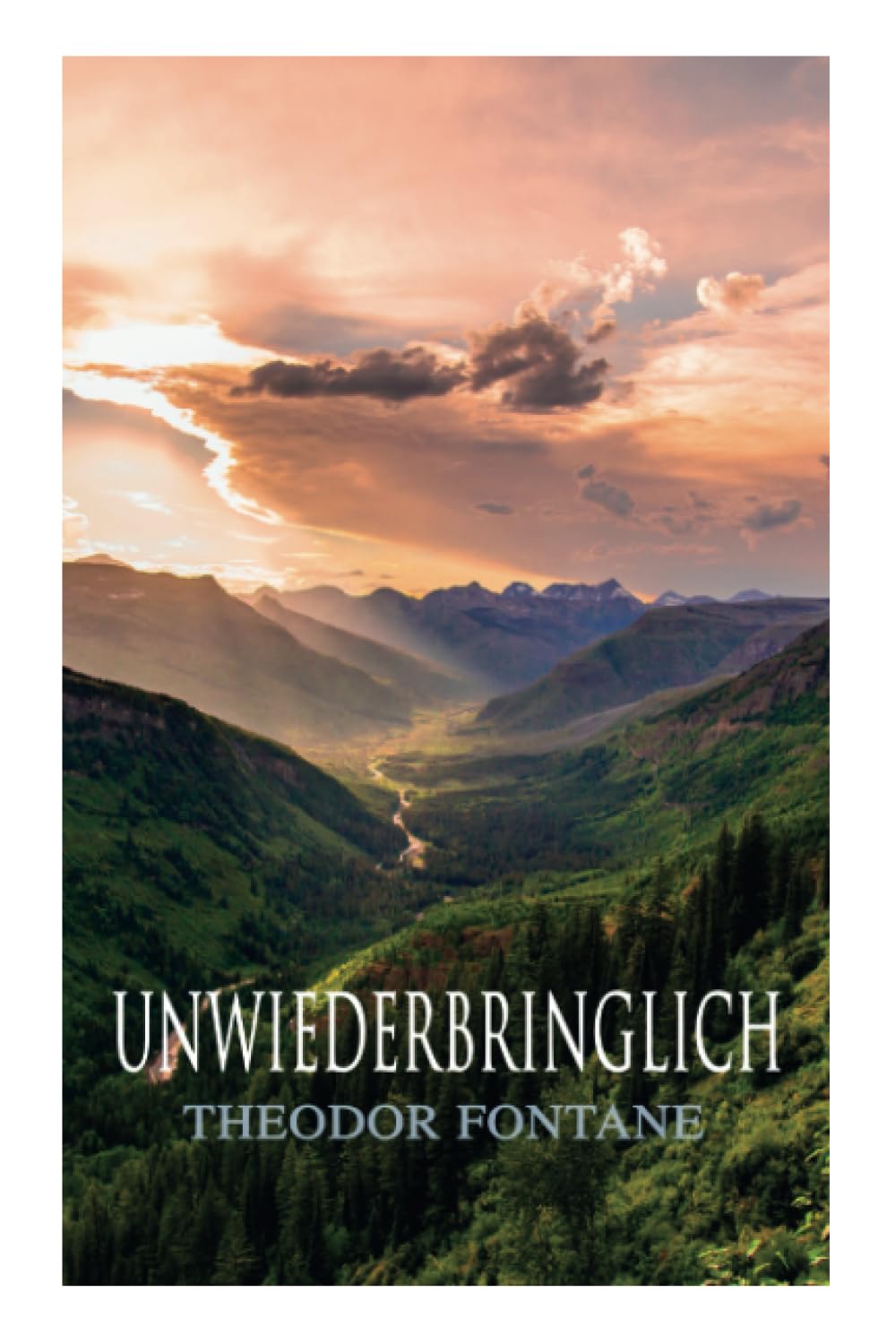 Unwiederbringlich Historical Fiction