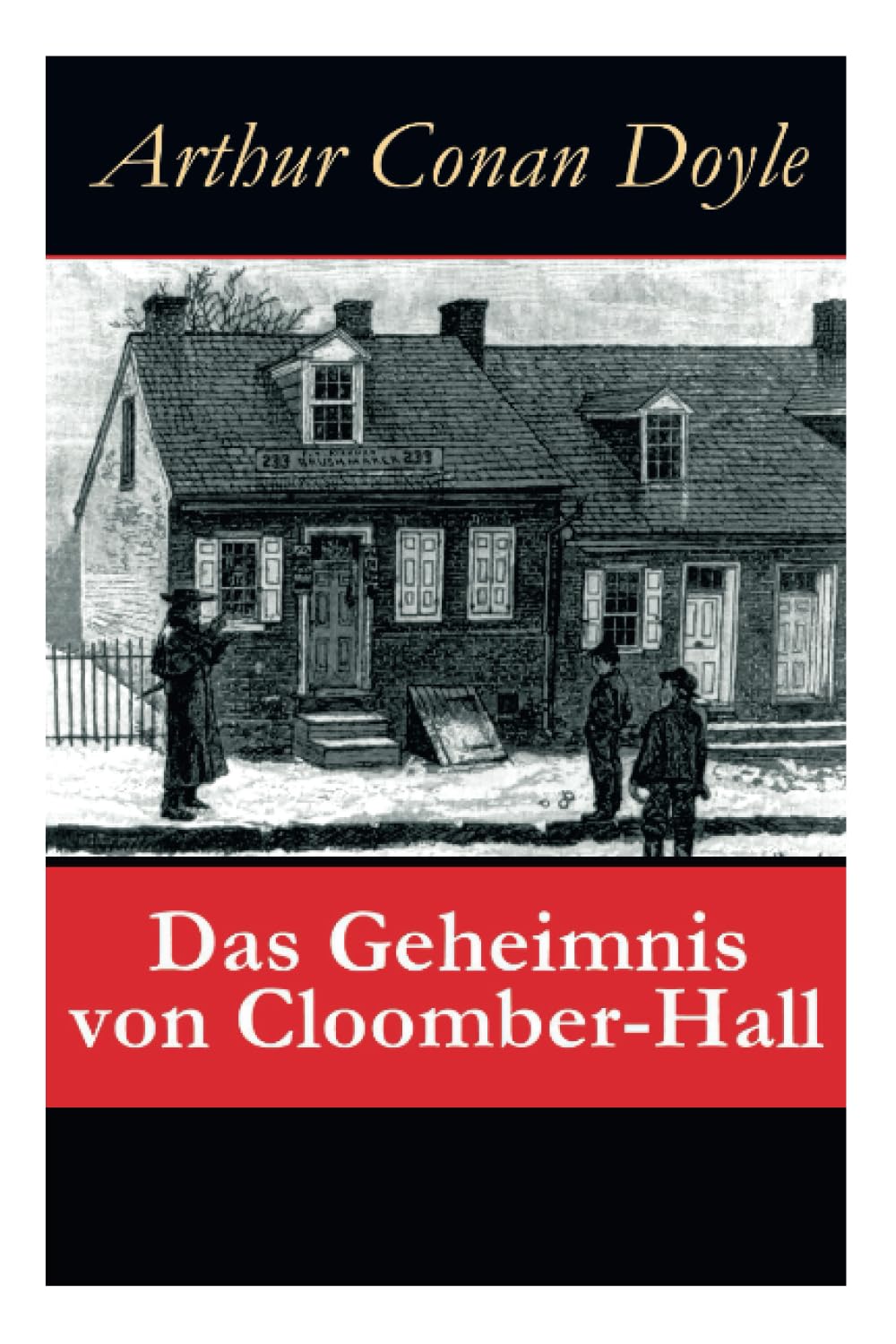 Das Geheimnis von Cloomber-Hall: Kriminalroman Contemporary literature