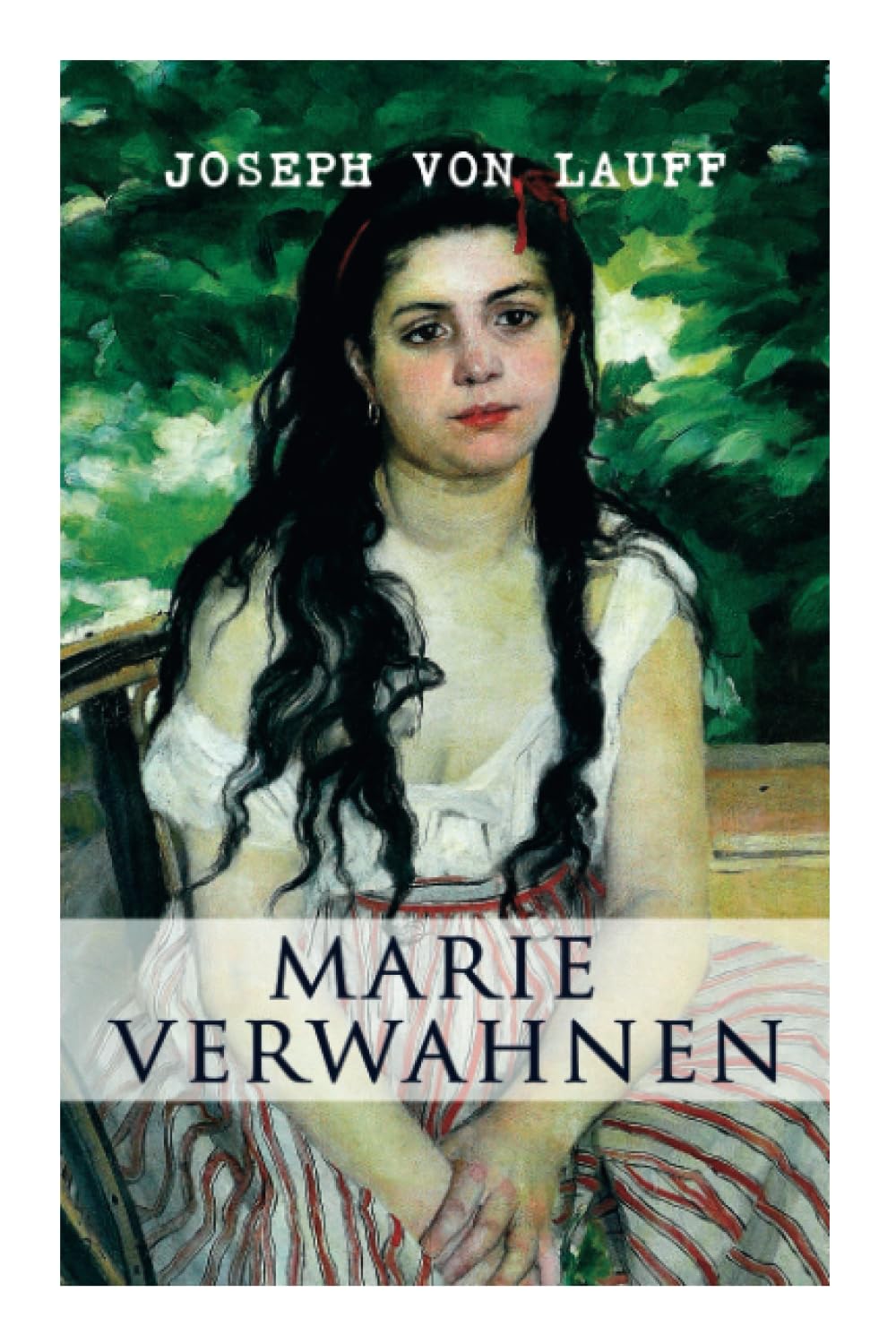 Marie Verwahnen Contemporary literature