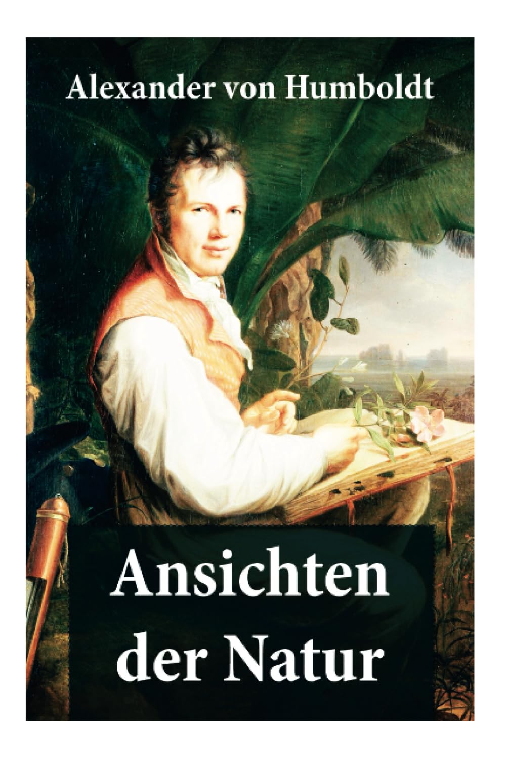 Ansichten der Natur: Reiseberichte aus Südamerika Geology & Geography