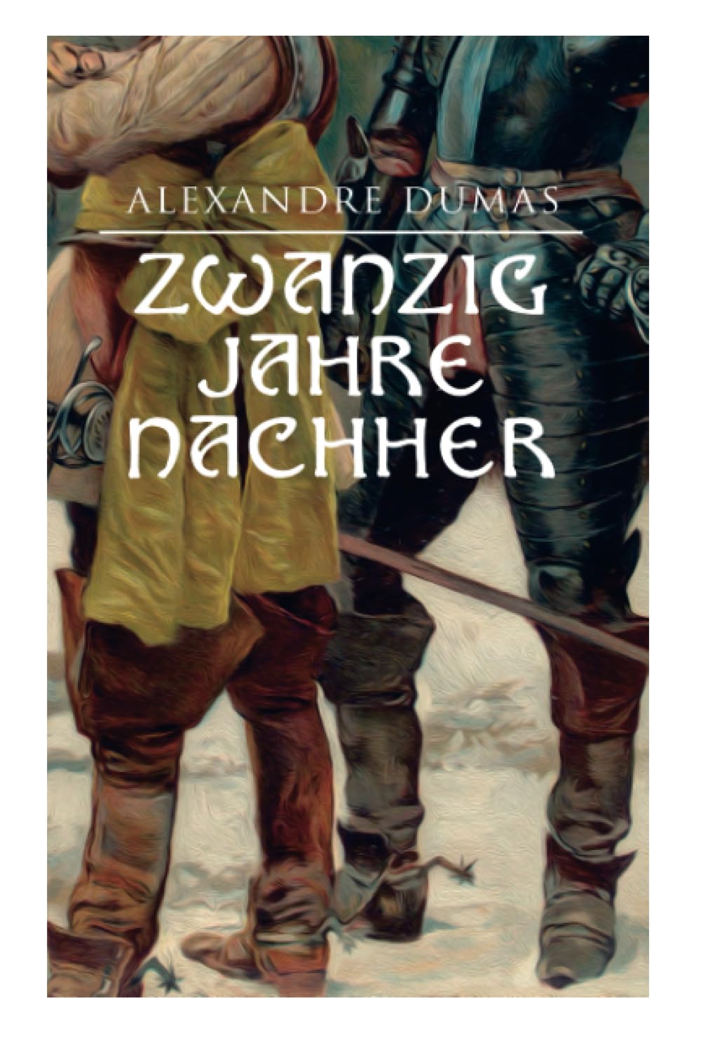 Product Image: Zwanzig Jahre nachher