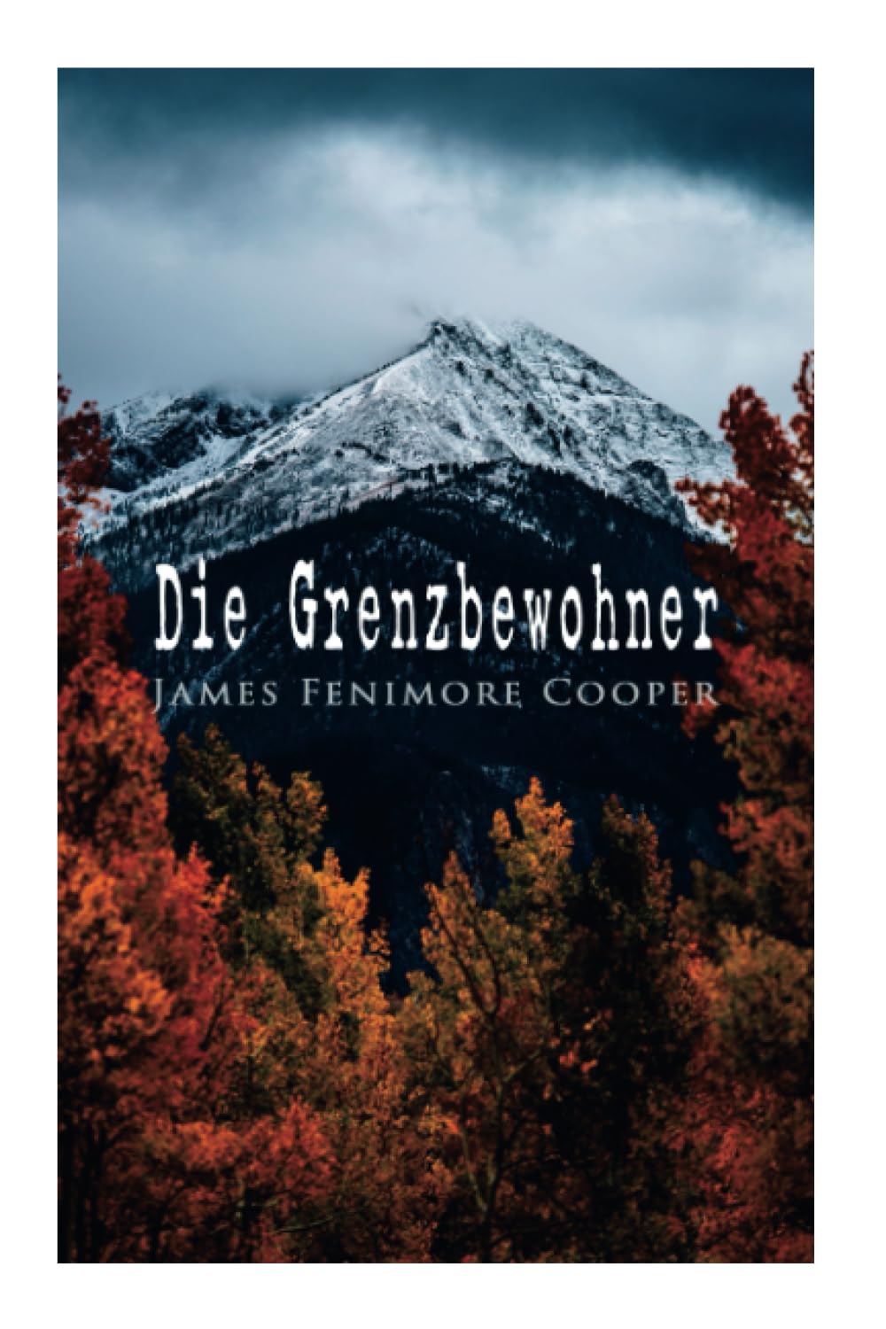 Die Grenzbewohner: Die Beweinte von Wish-Ton-Wish Action & Adventure