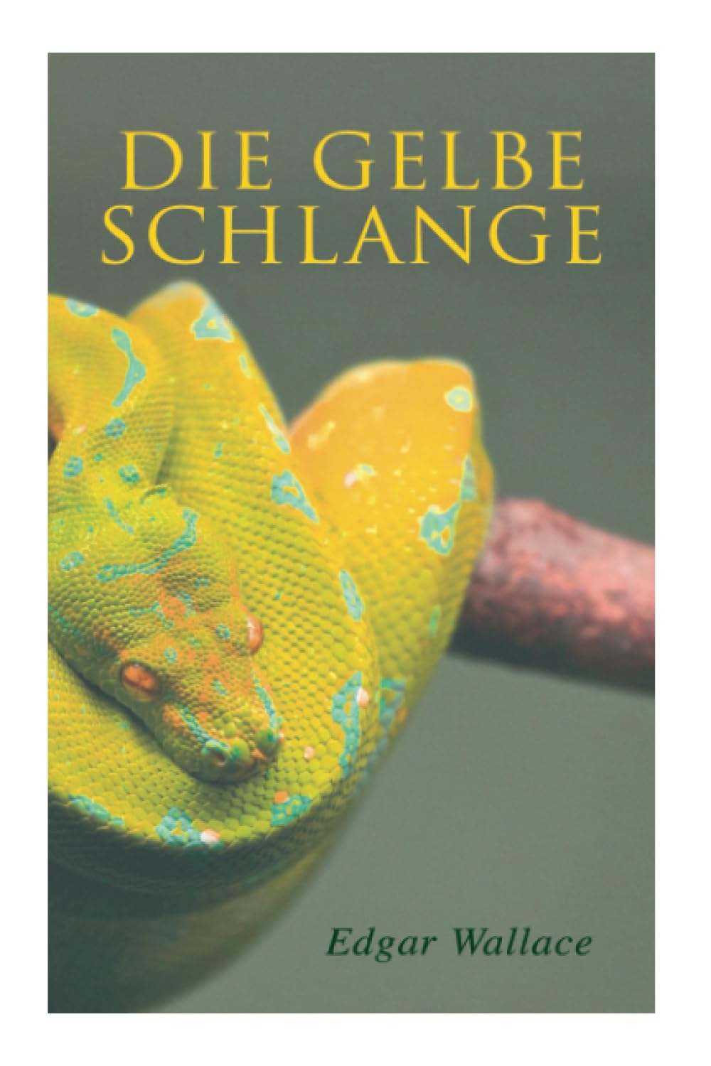 Die gelbe Schlange Classics