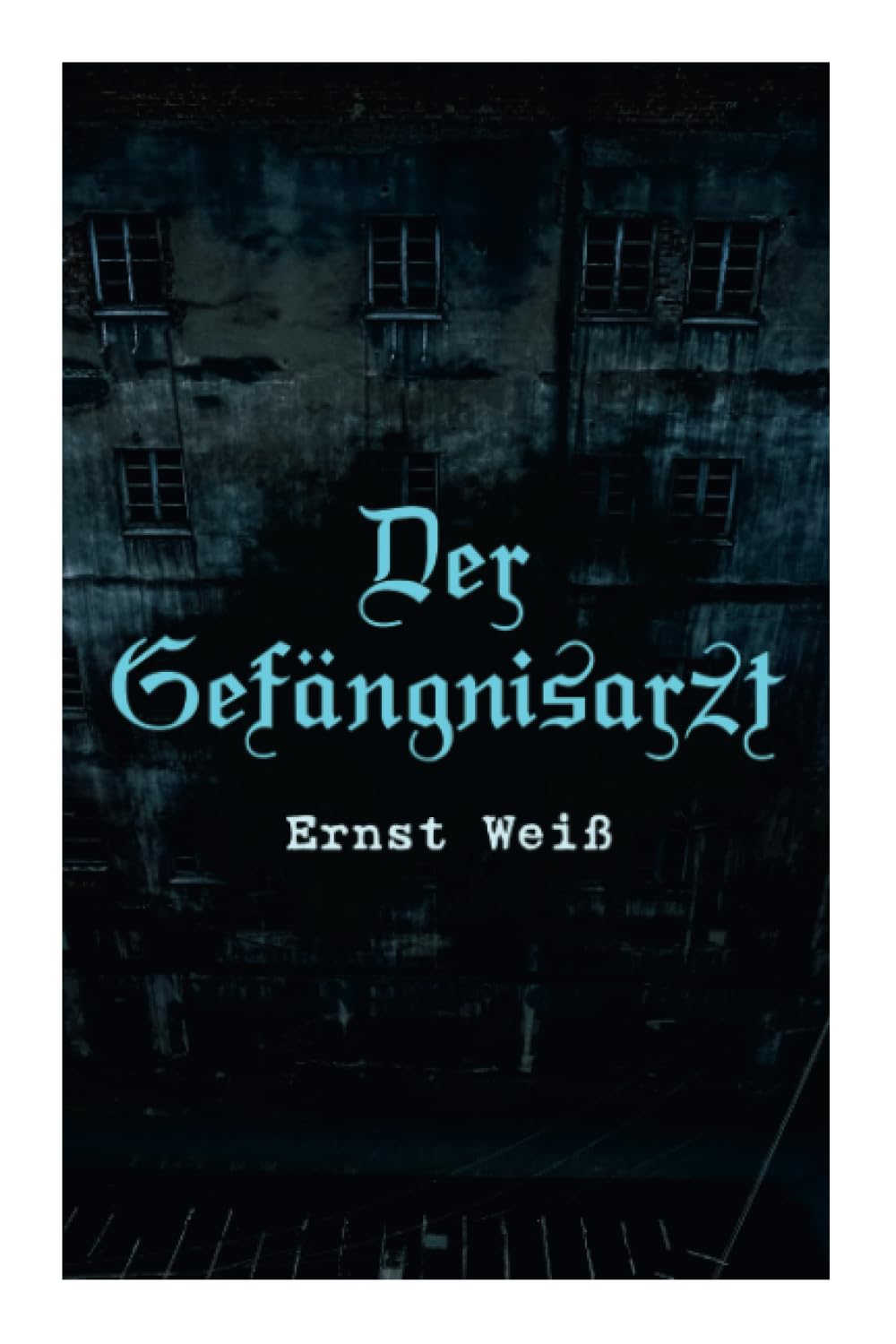 Der Gefängnisarzt: Die Vaterlosen Historical Fiction