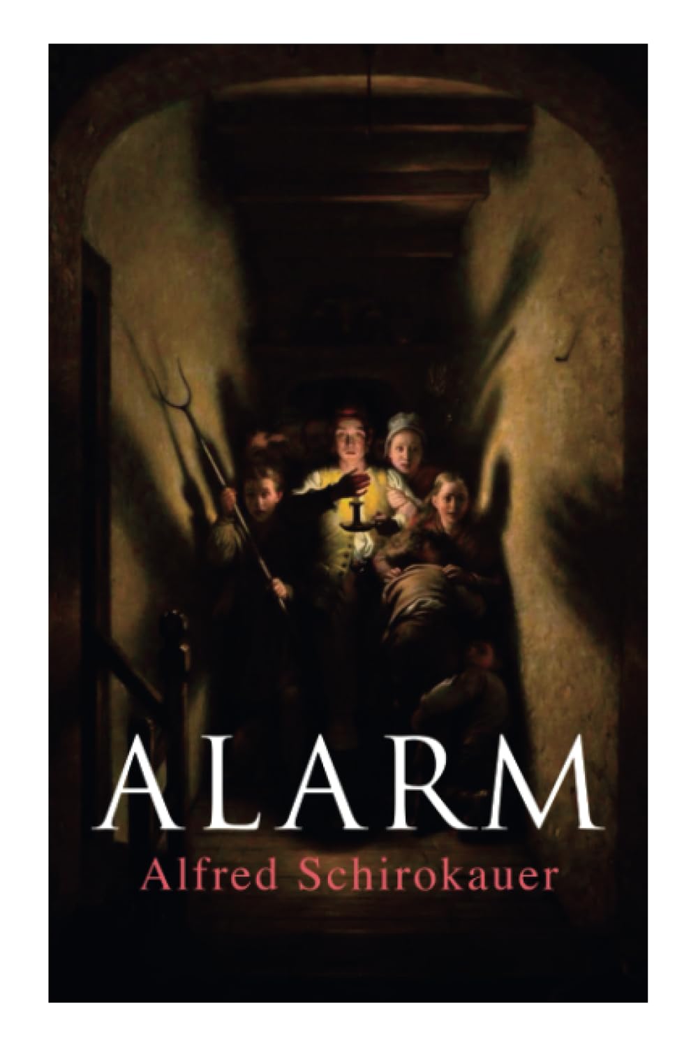 Alarm: Historischer Krimi Contemporary literature