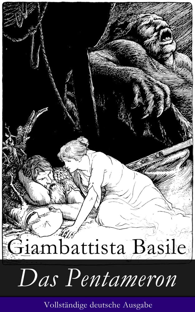Das Pentameron Fairy Tales & Legends