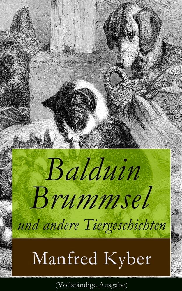 Balduin Brummsel und andere Tiergeschichten Non-fiction