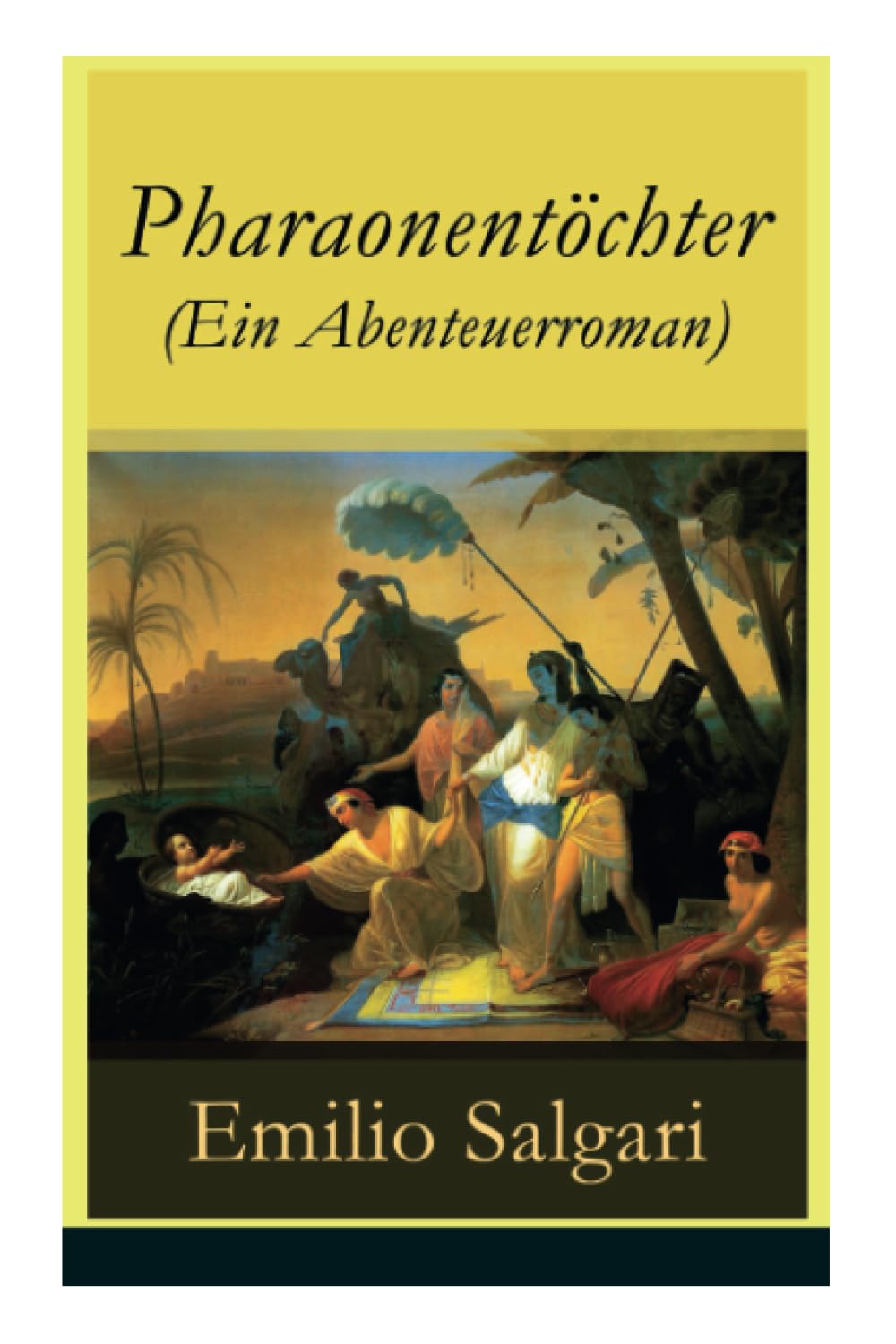 Product Image: Pharaonentöchter (Ein Abenteuerroman)