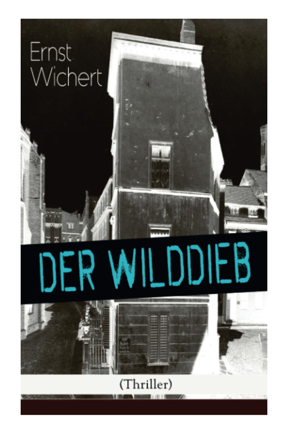 Der Wilddieb (Thriller): Spannender Krimi des Autors von Heinrich von Plauen und Der Bürgermeister von Thorn book