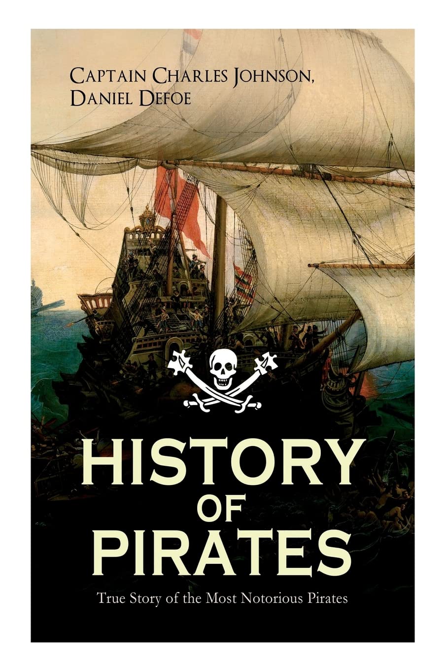 HISTORY OF PIRATES - True Story of the Most Notorious Pirates Politics & History