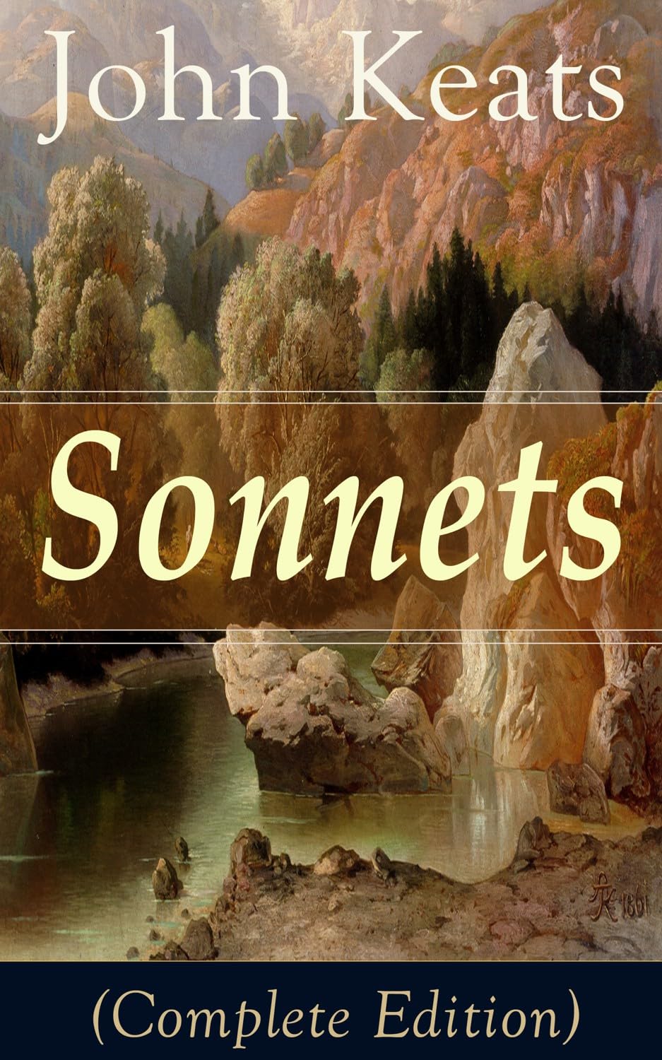 Sonnets (Complete Edition) Poetry
