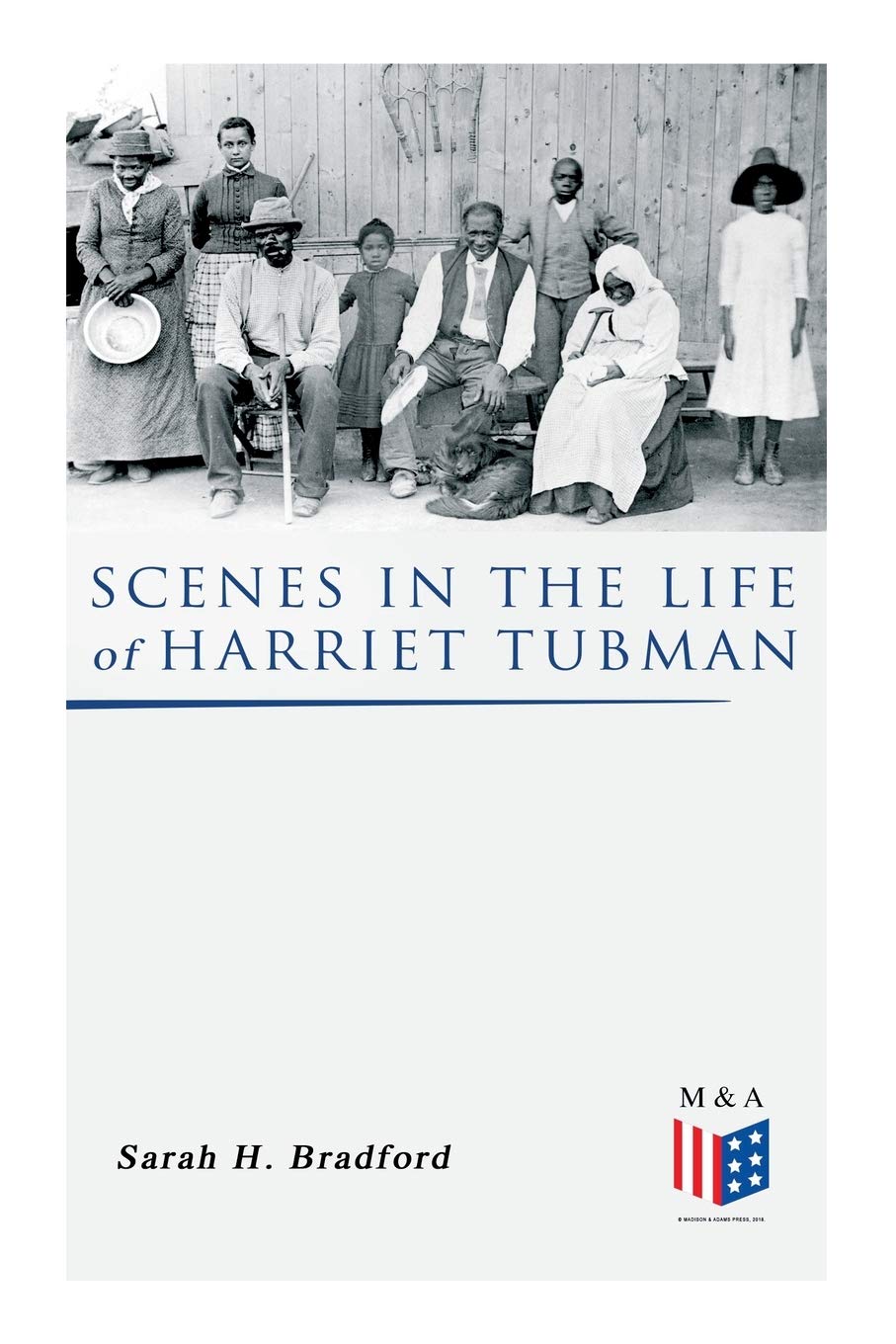 Scenes in the Life of Harriet Tubman Books