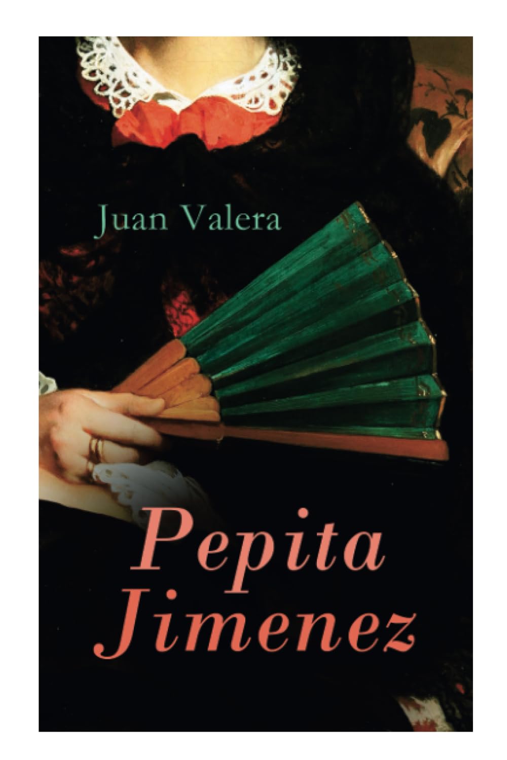 Pepita Jimenez: Historical Novel book