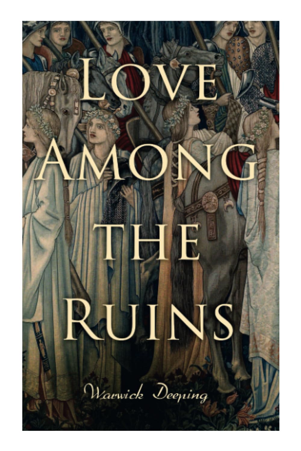 Love Among the Ruins: Historical Novel - Medieval Romance Historical Fiction