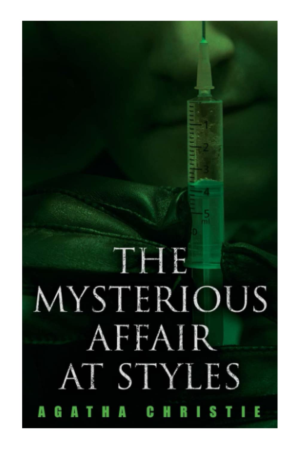 The Mysterious Affair at Styles book