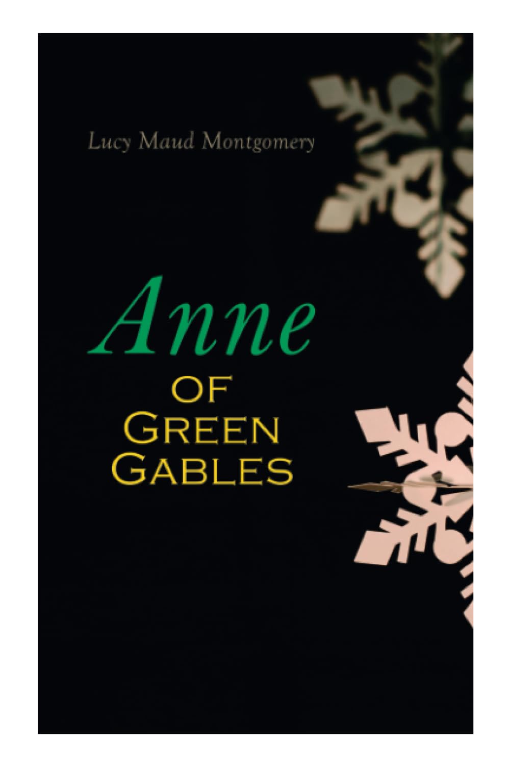 Anne of Green Gables: Christmas Specials Series Non-fiction