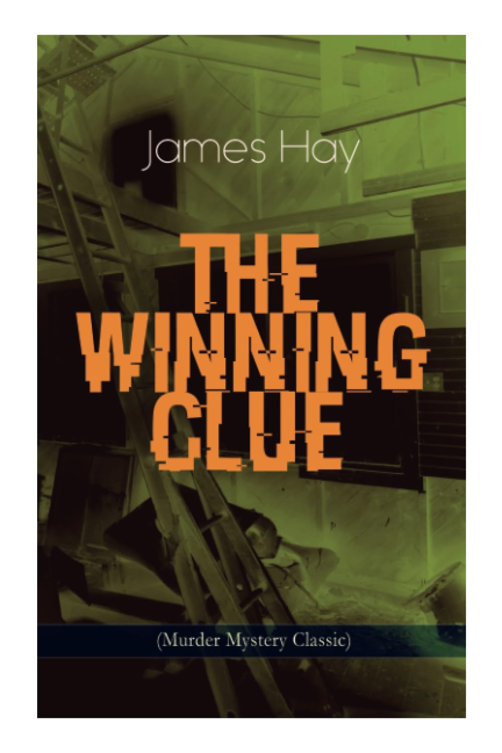 The Winning Clue (Murder Mystery Classic): A Detective Novel Classics