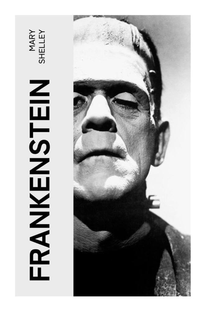 Product Image: Frankenstein: Deutsche Ausgabe