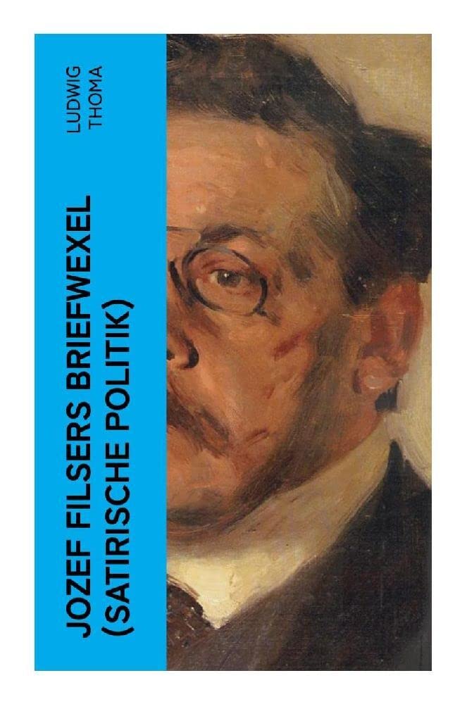 Jozef Filsers Briefwexel (Satirische Politik) Leisure, Home & Garden