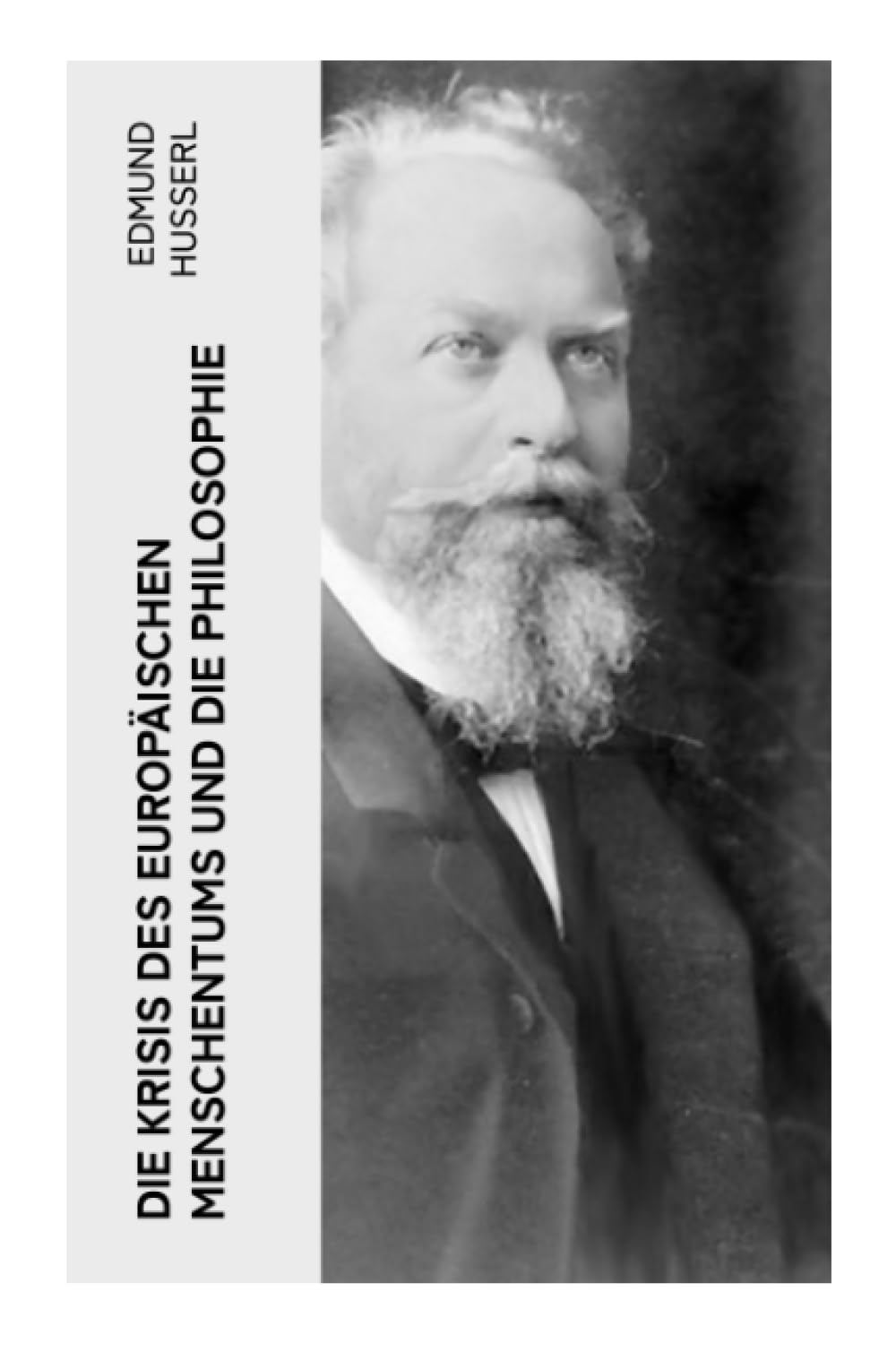 Die Krisis des europäischen Menschentums und die Philosophie Philosophy