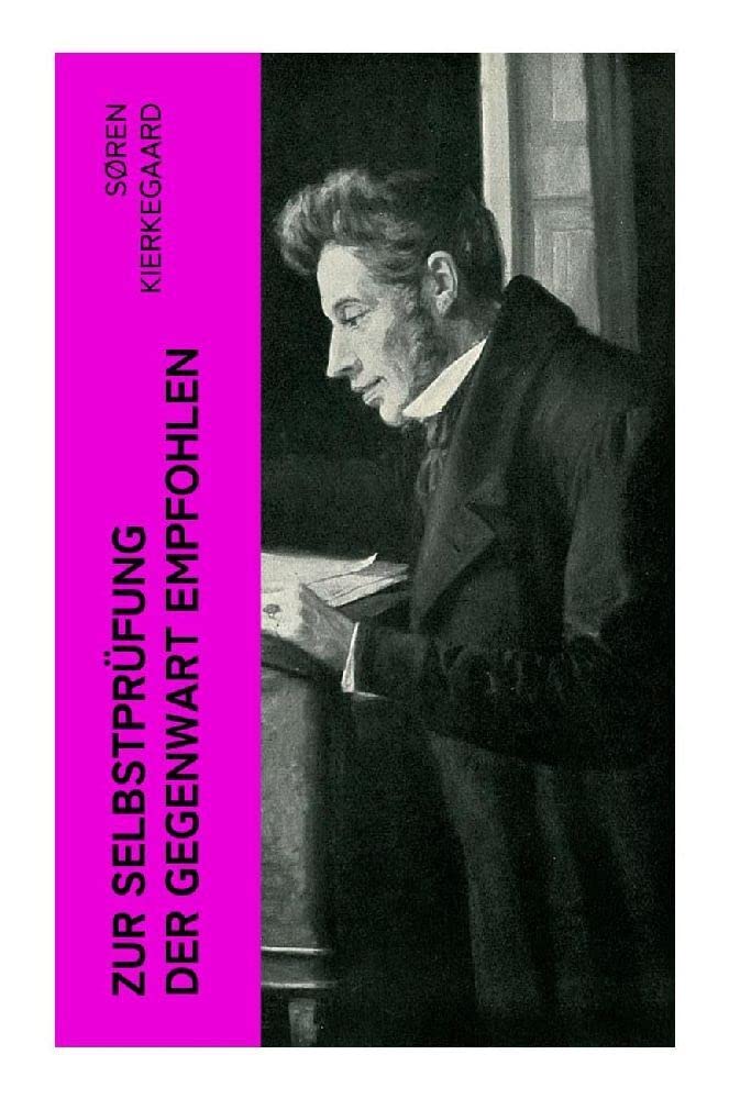 Zur Selbstprüfung der Gegenwart empfohlen Philosophy