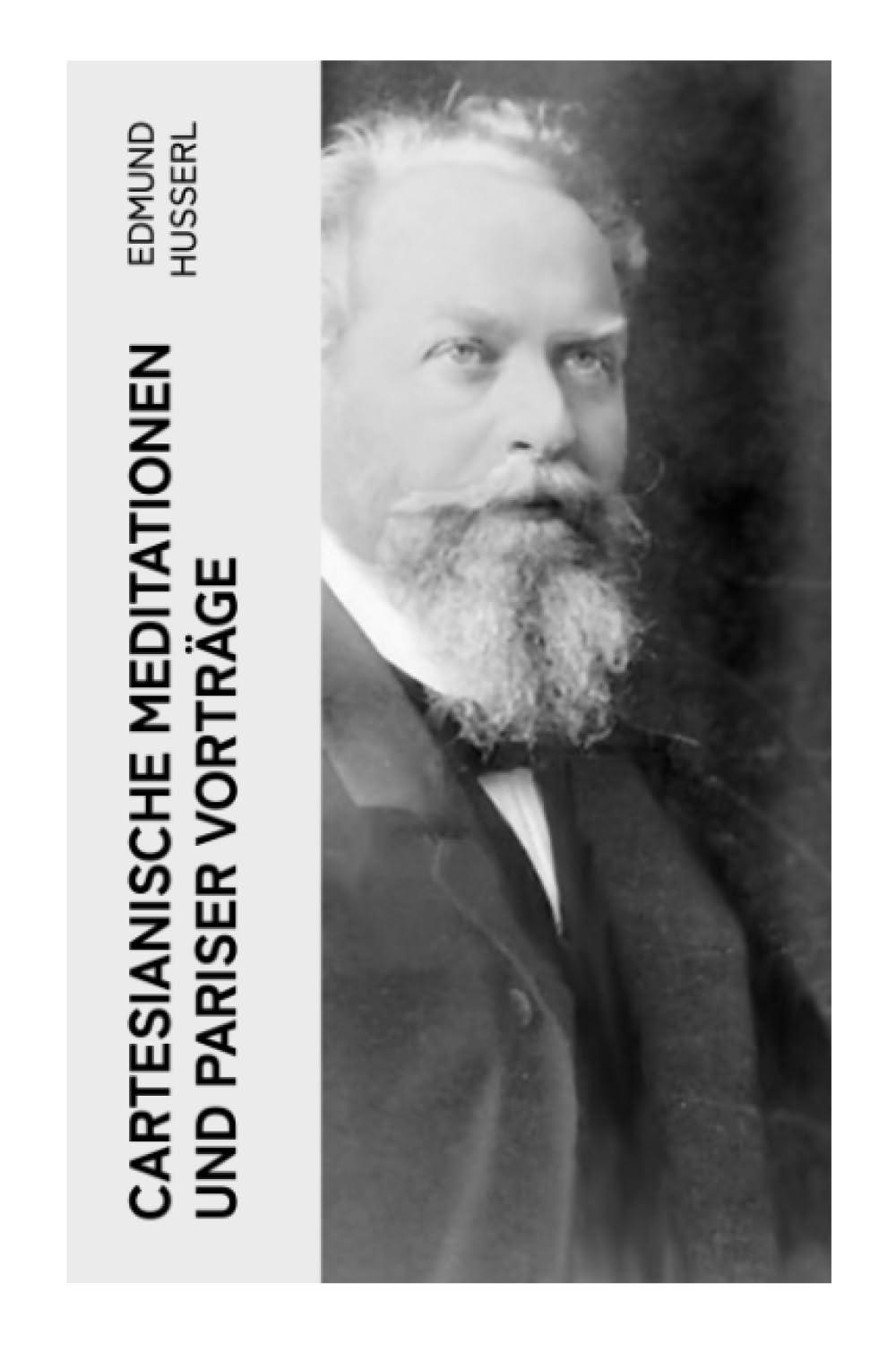 Cartesianische Meditationen und Pariser Vorträge Philosophy