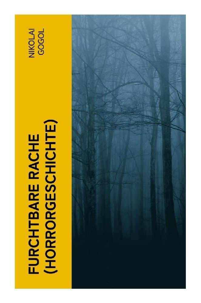 Furchtbare Rache (Horrorgeschichte) Fairy Tales & Legends