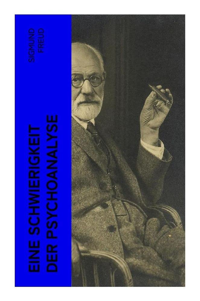 Product Image: Eine Schwierigkeit der Psychoanalyse