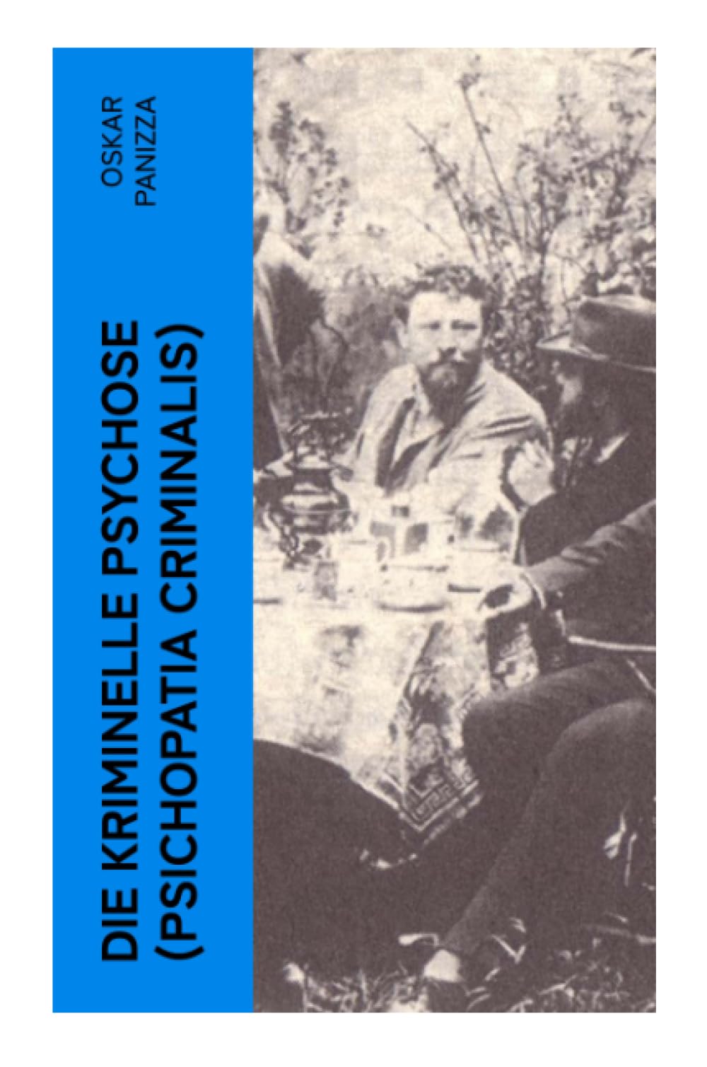 Die kriminelle Psychose (Psichopatia criminalis) Law