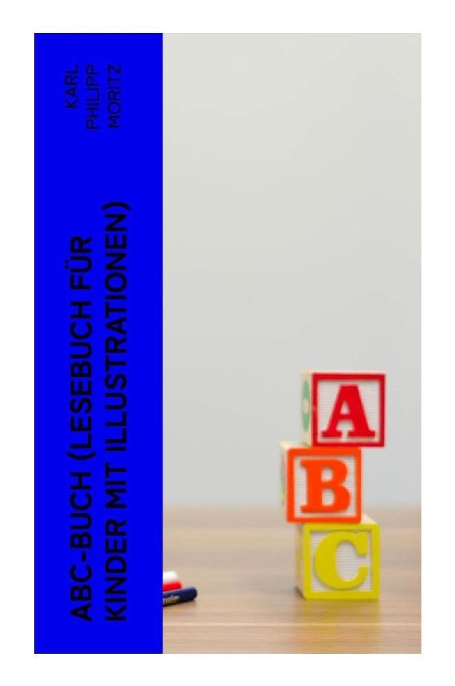 ABC-Buch (Lesebuch für Kinder mit Illustrationen) Novels & Short Stories