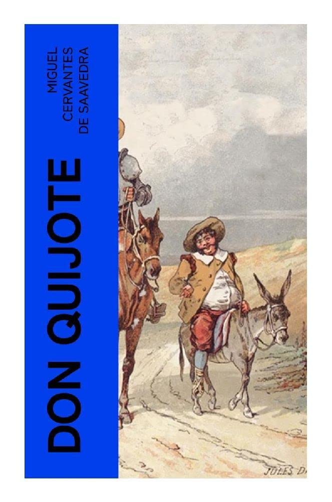 Don Quijote: Band 1&2 Classics