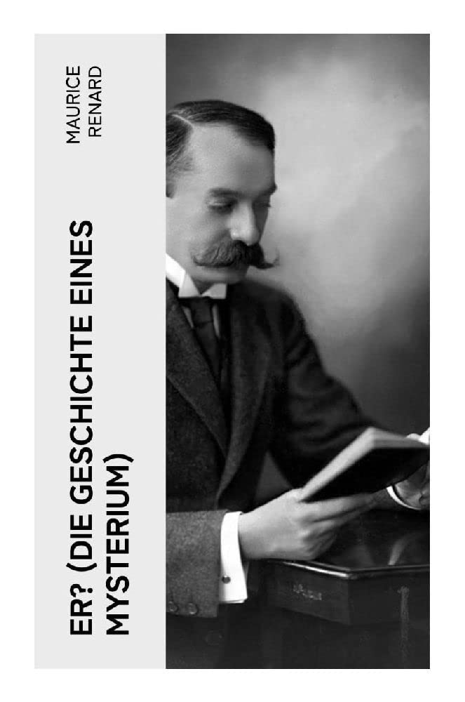 ER? (Die Geschichte eines Mysterium) Historical Fiction