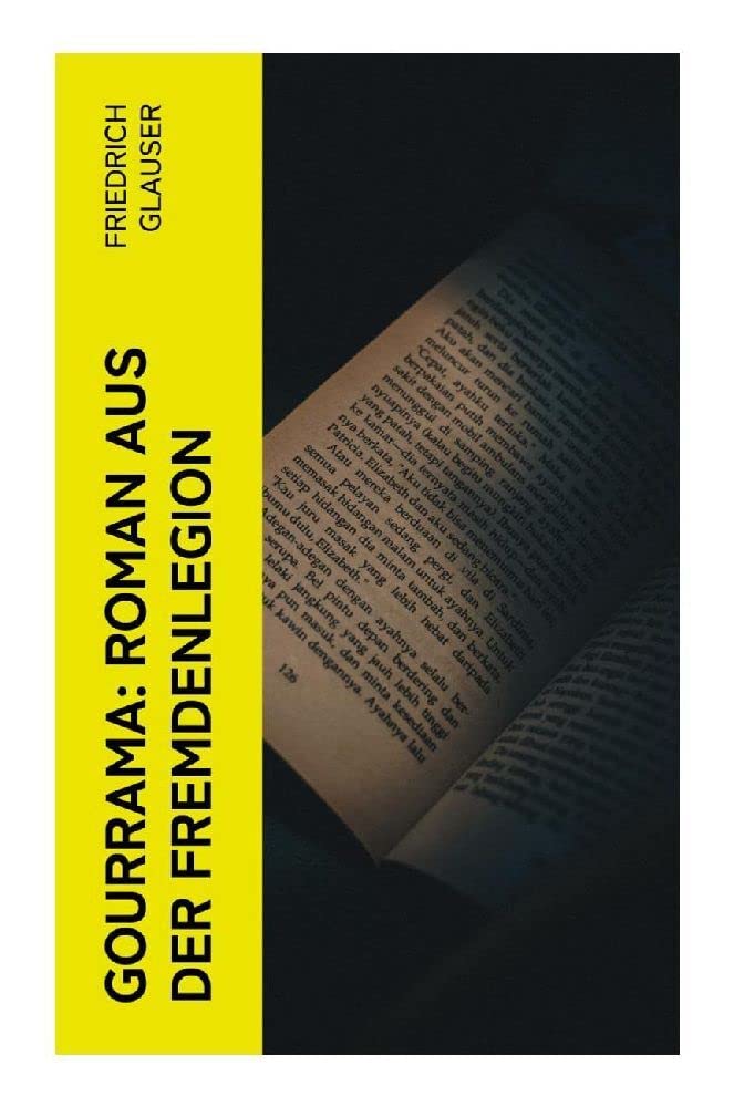 Gourrama: Roman aus der Fremdenlegion book