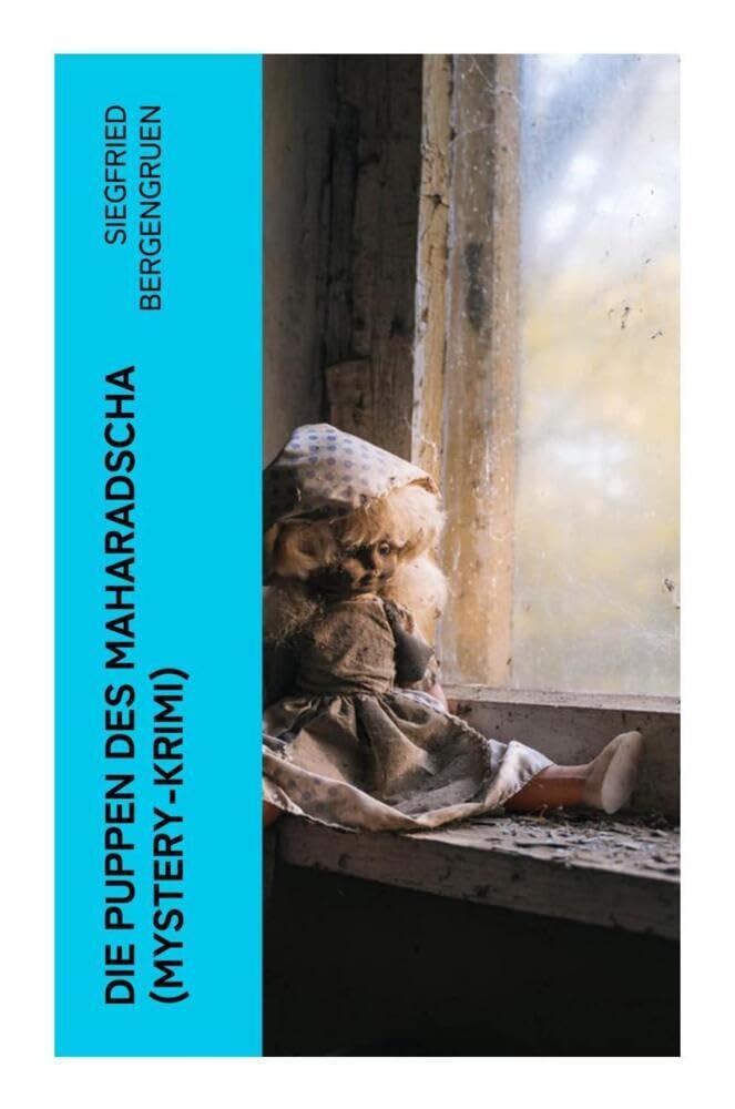 Die Puppen des Maharadscha (Mystery-Krimi) Contemporary literature