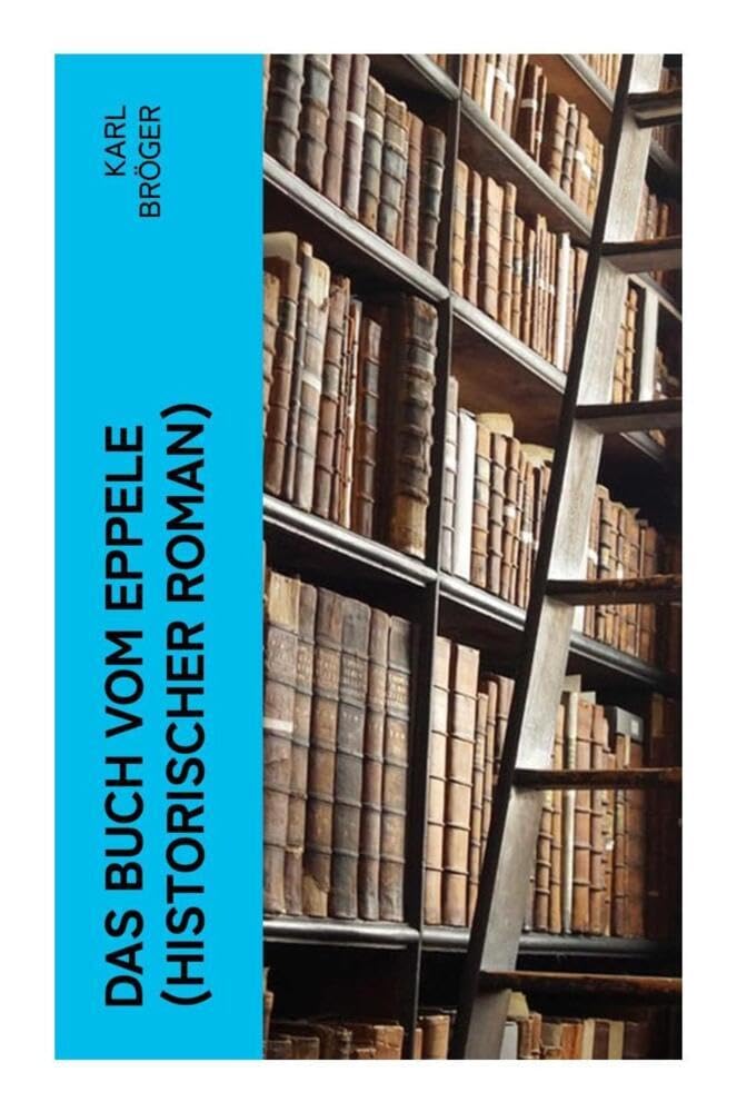 Product Image: Das Buch vom Eppele (Historischer Roman)