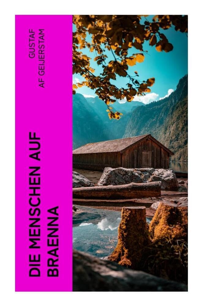 Die Menschen auf Braenna Historical Fiction